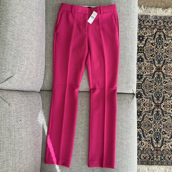 Ann Taylor Straight Pant Size 0 - Picture 5 of 9